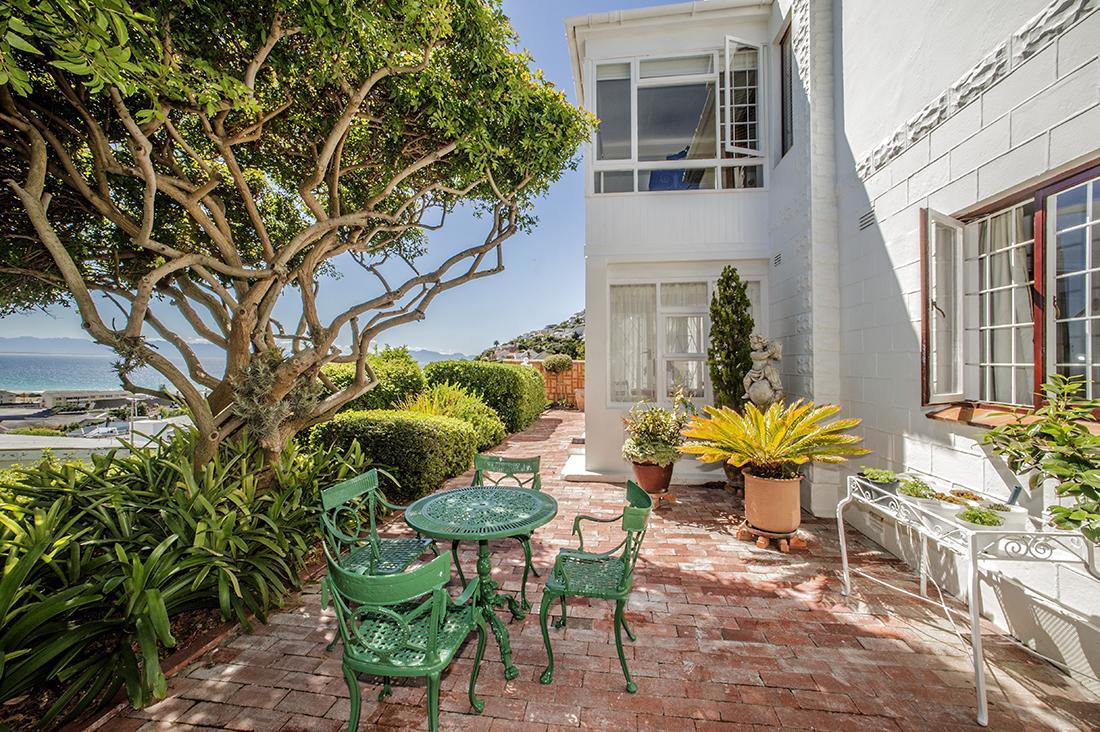 Villa Salop House Fish Hoek Exterior foto