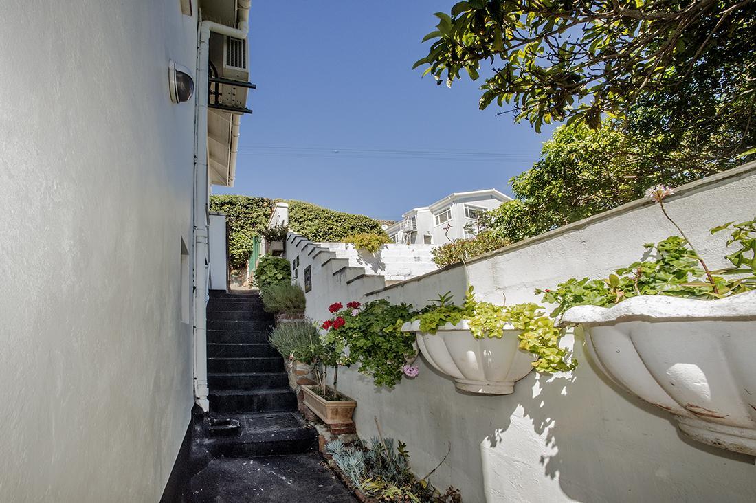 Villa Salop House Fish Hoek Exterior foto
